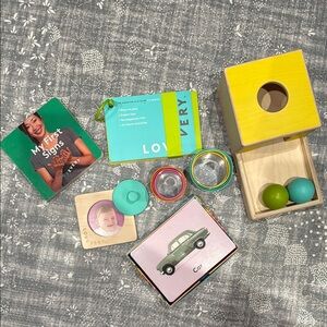 Lovevery - The Inspector Playkit (7-8M)